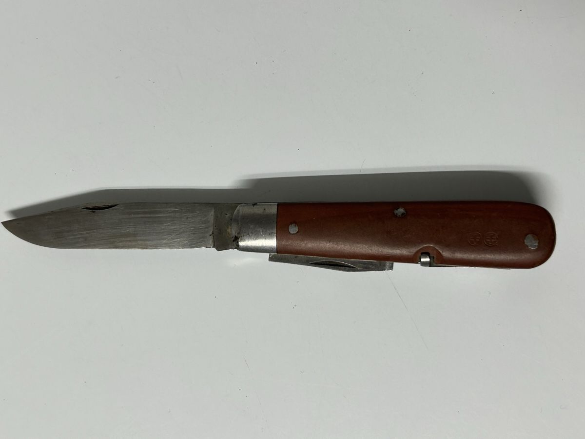 Taschenmesser: Militär Sackmesser – Gebraucht aus Bern von wal_qv9w 2
