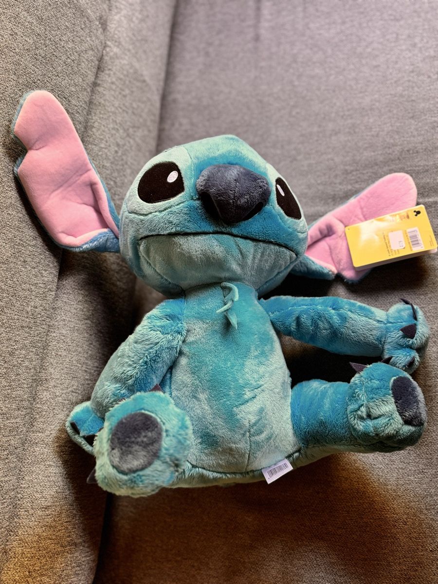 Disney Giocattoli: Stitch, ca. 40cm gross  – Nuovo (secondo la descrizione) da Wittenbach venduto da Agi78 1