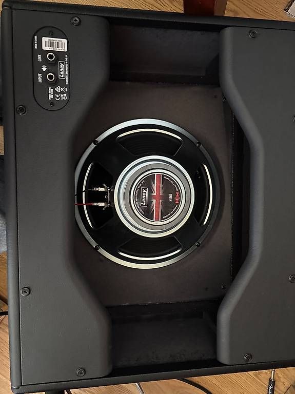 Amplificatori: Laney cub 112 – Nuovo e nell'imballaggio originale da Corminboeuf venduto da Garoclo 1