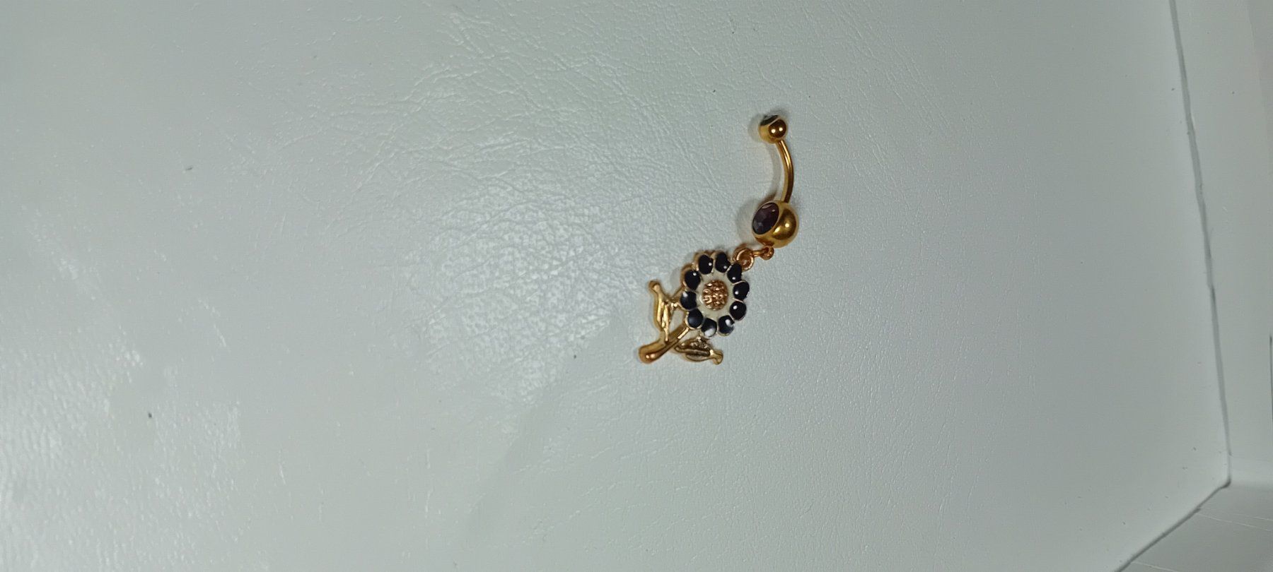Bijoux piercing: bauchnabel piercing,,glanzig – Neuf (Voir description) à Basel par bij_5hqd 1