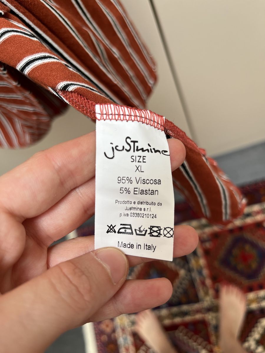 Vestiti: Maxi-Kleid Gr. XL – Nuovo (secondo la descrizione) da Wauwil venduto da parttimehippie 2