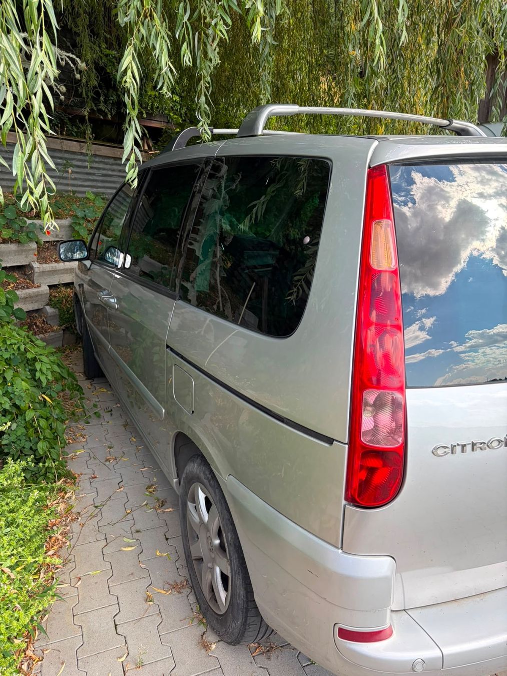 Citroën Autos: Citroen C8 ab Fr.1.-- – Défectueux à Heitenried par Bueggu 9