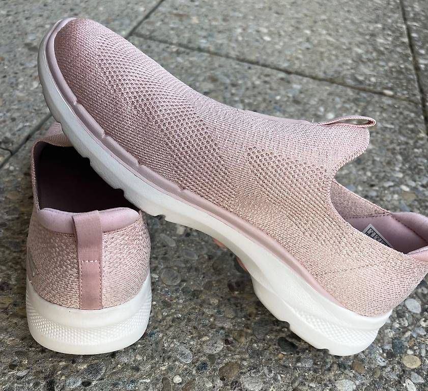 Scarpe da donna: Skechers, GoWalk,  air cooled,  hellrosa, 38 – Usato da Thayngen venduto da buermann 2
