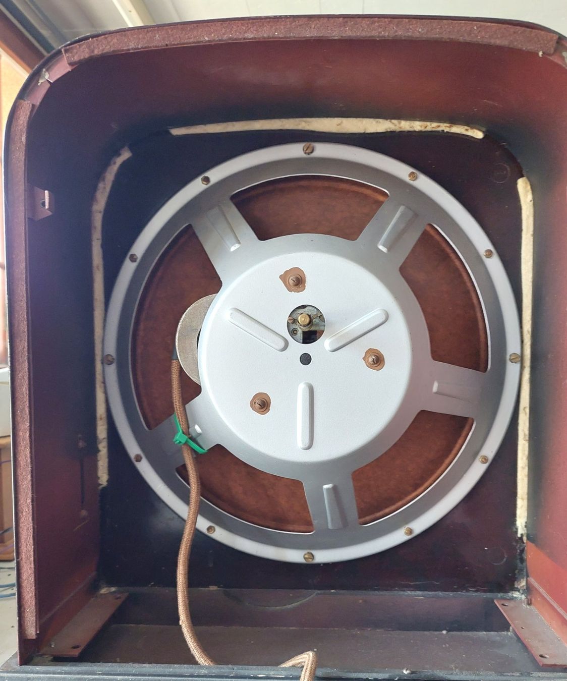 Telefunken Radio: Radio Telefunken 340W – Usato da Morlon venduto da gaby260241 4