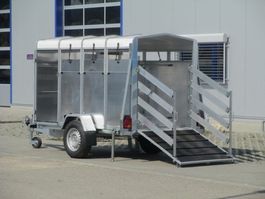 Tier- und Viehtranspor-Anhänger GG 1300 kg NEU