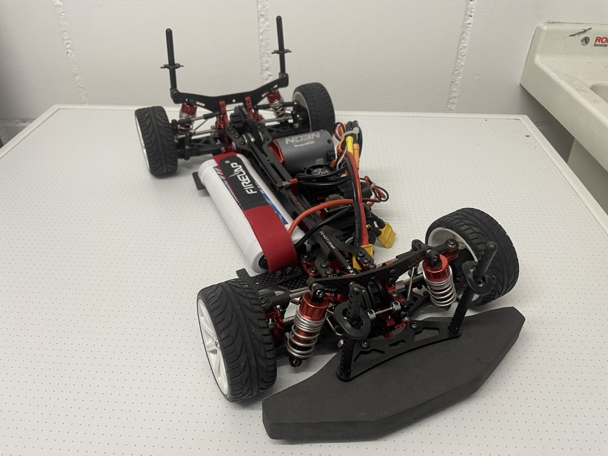 RC Kits de montage: RC Firelap 1:10 – D'occasion à Heimberg par pazo83 1