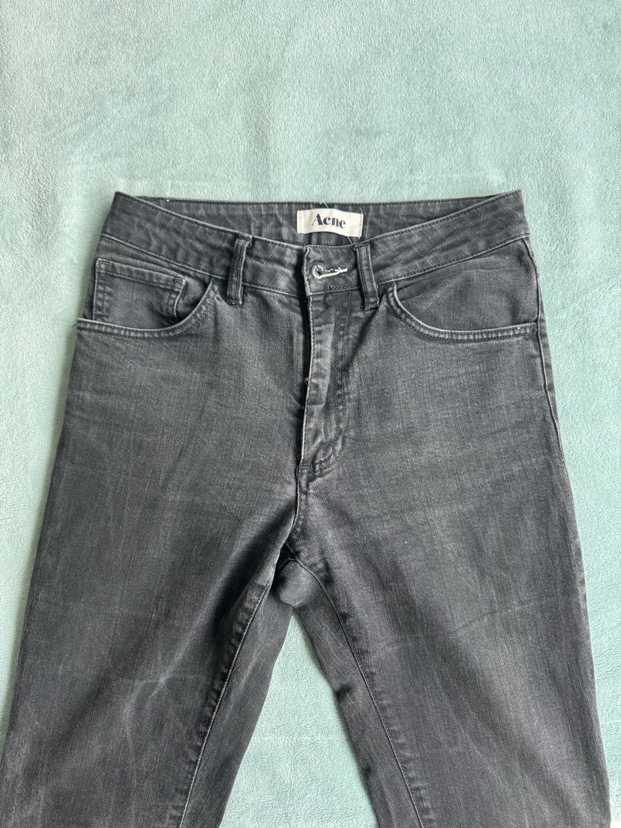 Acne Studios Jeans: Acne Studios Jeans Black Size 29/34 Used Condition – Usato da Wallisellen venduto da ori_nsj2