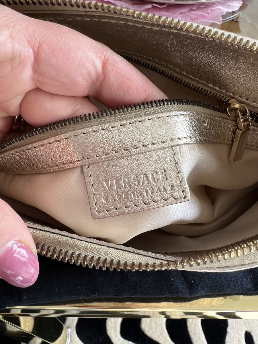 Versace Borse da donna: VERSACE BAG – Usato da Steinhausen venduto da Mimirose114 9
