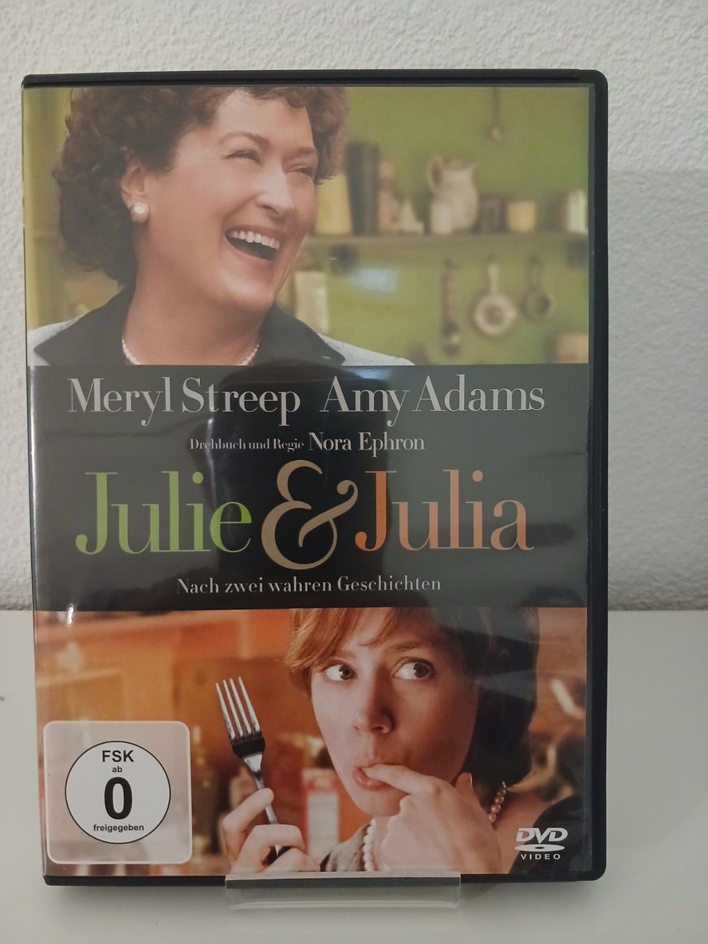 Tous les DVDs: Julie & Julia – D'occasion à St. Margrethen SG par SamusAran