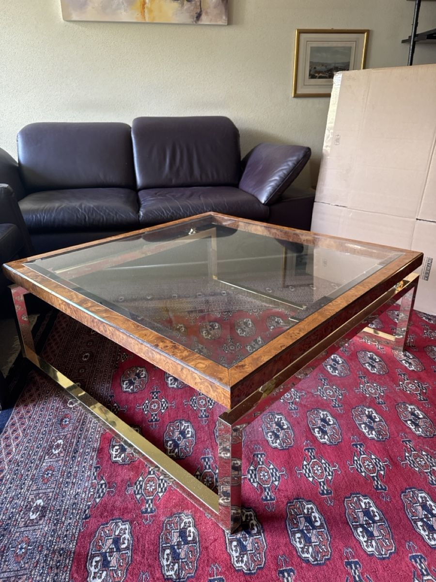 Tavoli: Salontisch Art Deco style – Usato da Pfäffikon SZ venduto da Brocki-21
