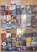 72 Stück Musik-CD's Pop, Techno, House, Klassik, Raritäten