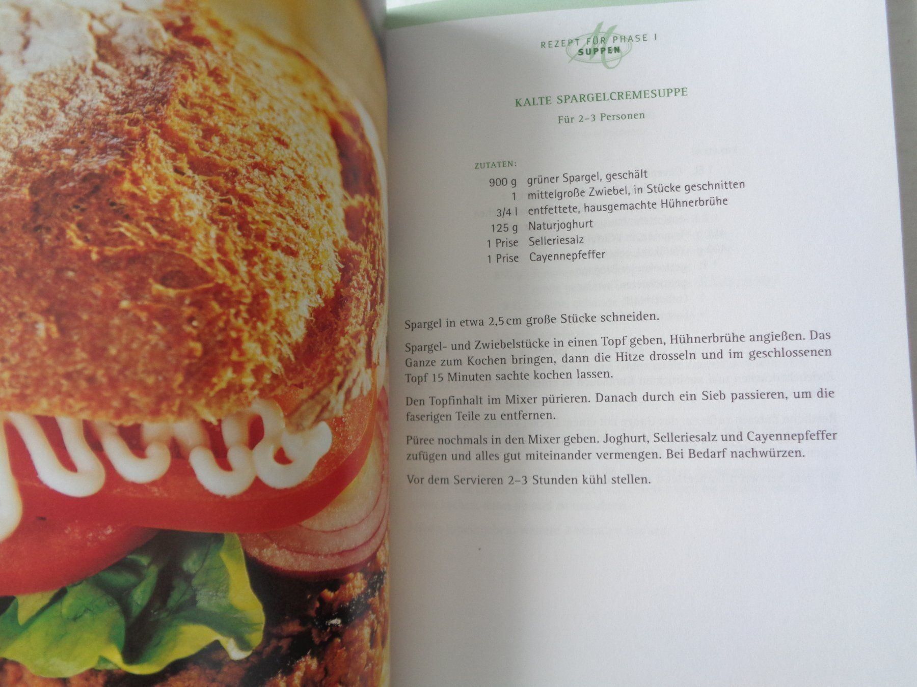 Livres: Kochen,essen und dabei abnehmen – D'occasion à Chur par omonia 7