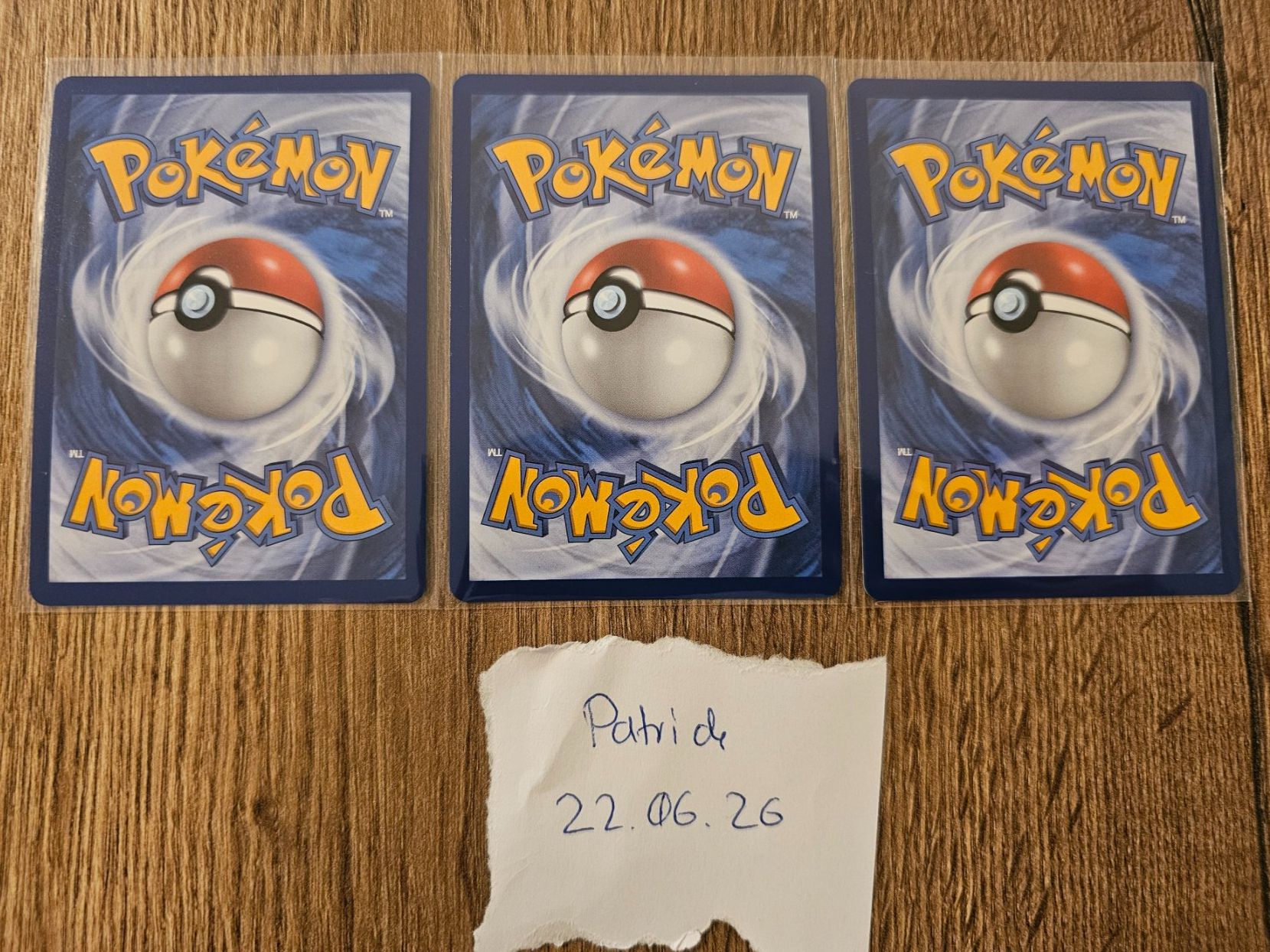 Pokémon Cartes à collectionner: Pokemon First Partner Series 2 Einall Set DE – Neuf (Voir description) à Kaiseraugst par P4ddy 1