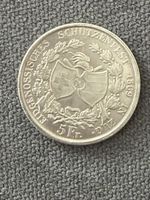 5 Fr. 1869 Eidg.
