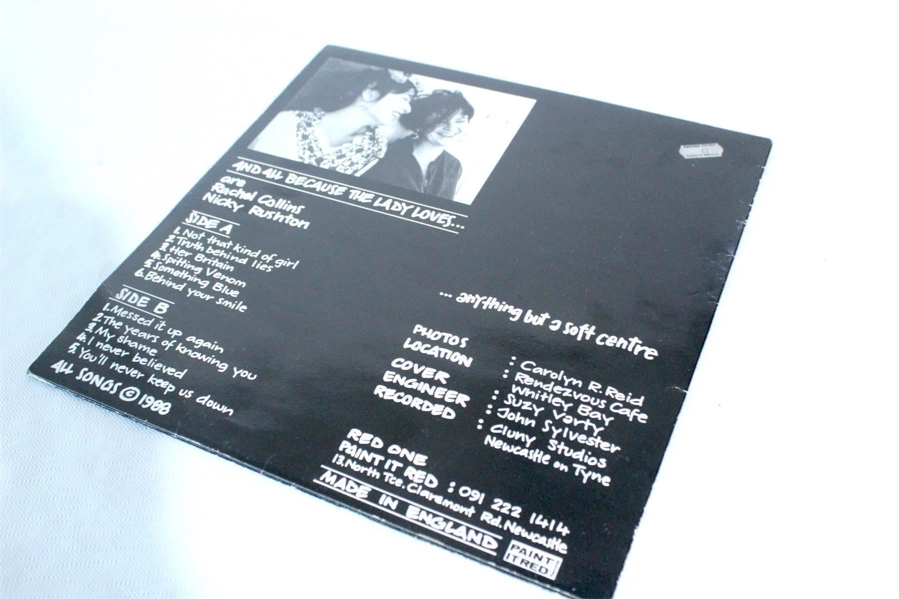 Dischi in vinile: AND ALL BECAUSE THE LADY LOVES: Any... – Usato da Bern venduto da kultiges 2