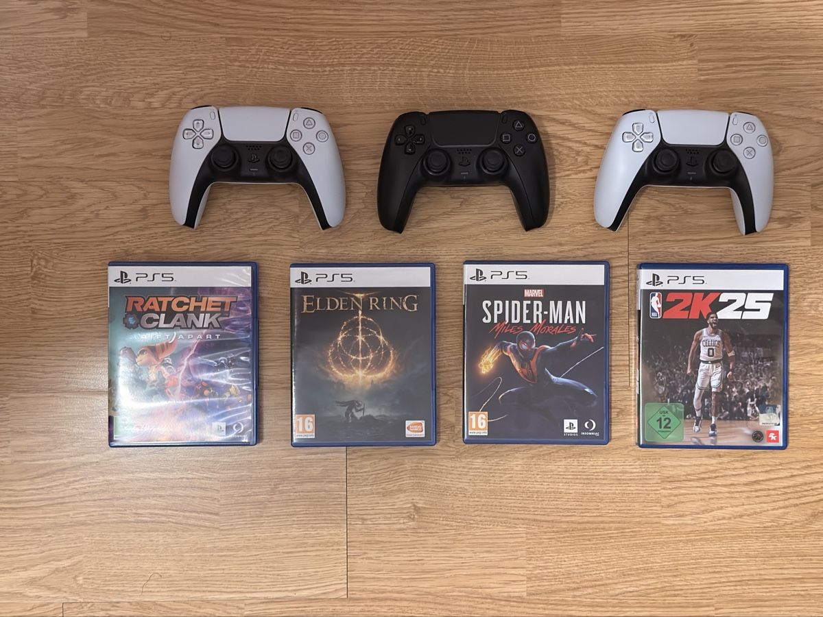 Sony Konsolen: Playstation 5 PS5 Disc Edition – Gebraucht aus Köniz von kaz_s2nn 5