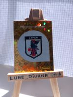 Carte FIFA World Cup 2026 Japon Panini JPN1