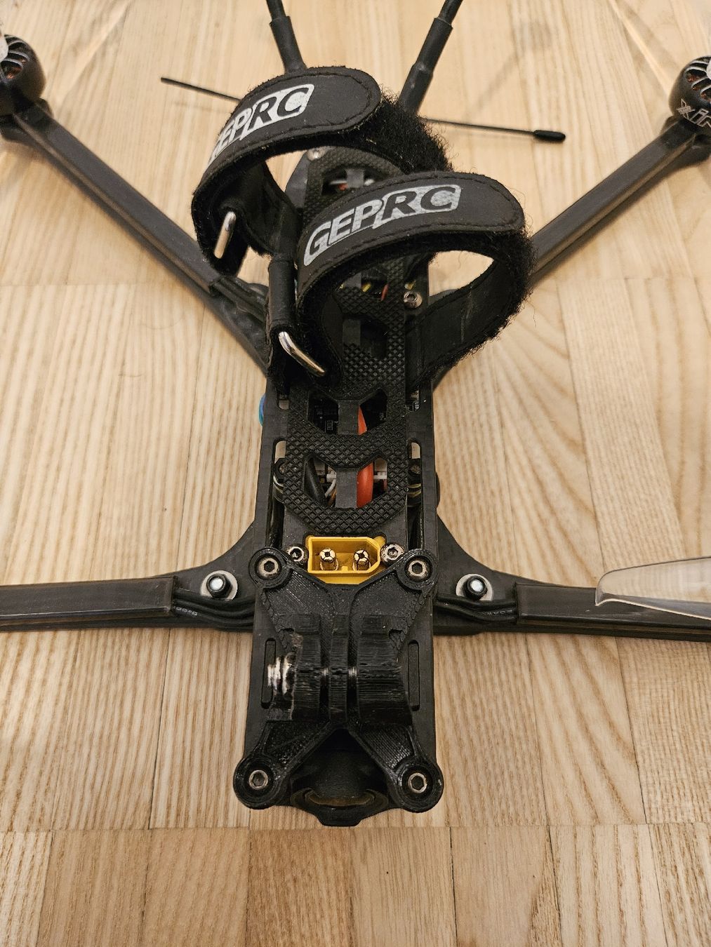Modellismo RC: Long range FPV ink. Akkus und Ersatzpropeller – Usato da Domat/Ems venduto da Silvans_Offlineshop 5