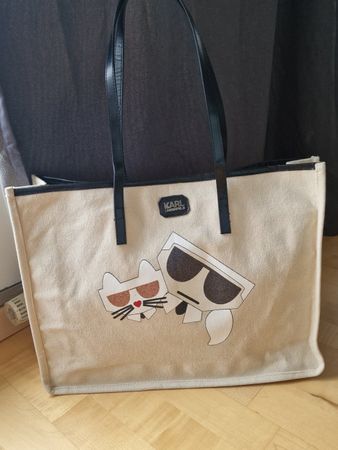 Cabas Karl Lagerfeld