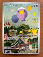 Pokemon Driftlon eX 30 Jahre (Versand gratis)