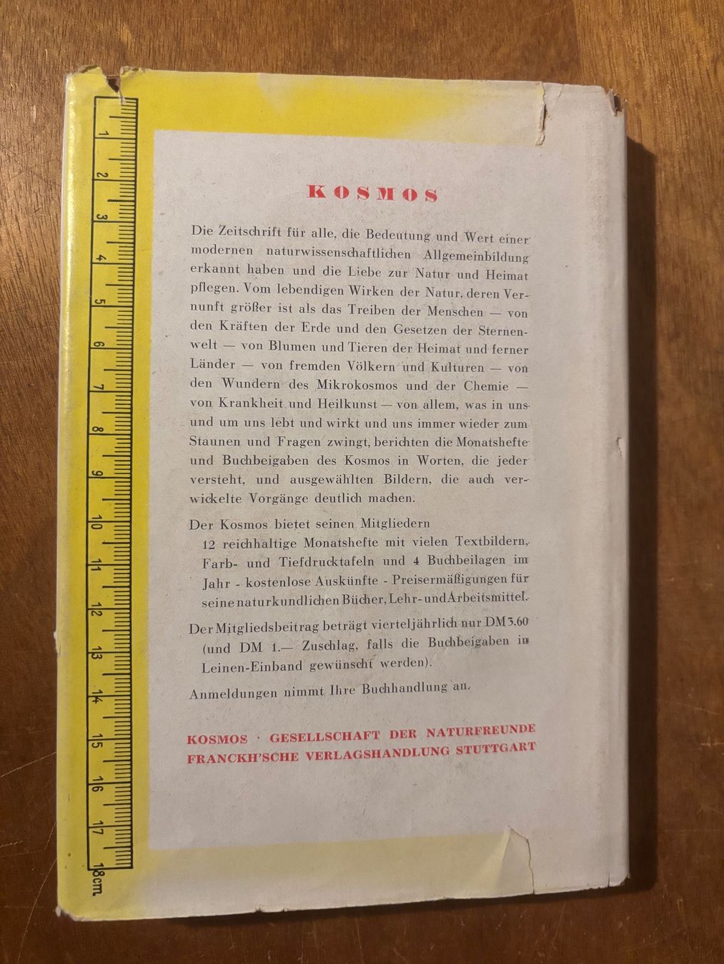 Libri: Welches Holz ist das? mit 40 Holzproben – Usato da Zürich venduto da WWehrle 2