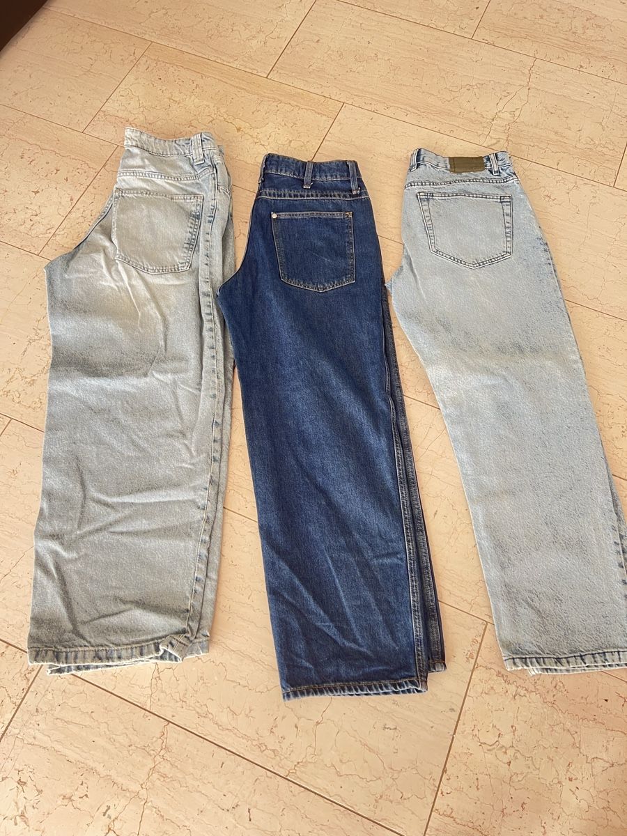 H&M Pantaloni: 3 Baggy Jeans 170 – Usato da Hedingen venduto da johsaan