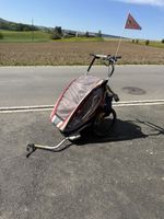 Veloanhänger Thule Chariot CX2