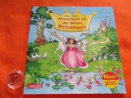 Maxi Pixi Prinzessin