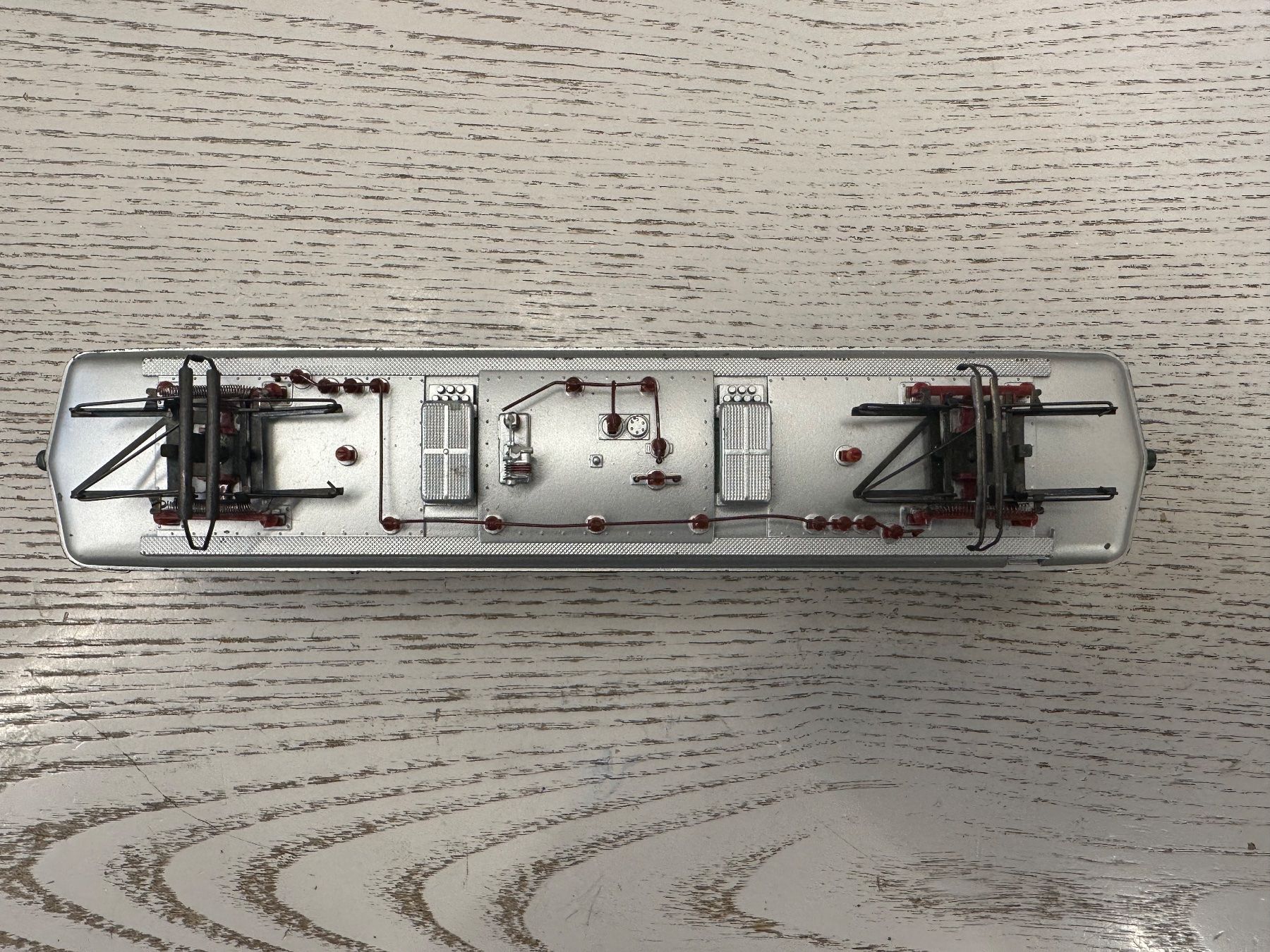Märklin Modellini di ferrovie: Märklin 3050 SBB Ae 6/6 Obwalden – Usato da Lupsingen venduto da New-Haven 4