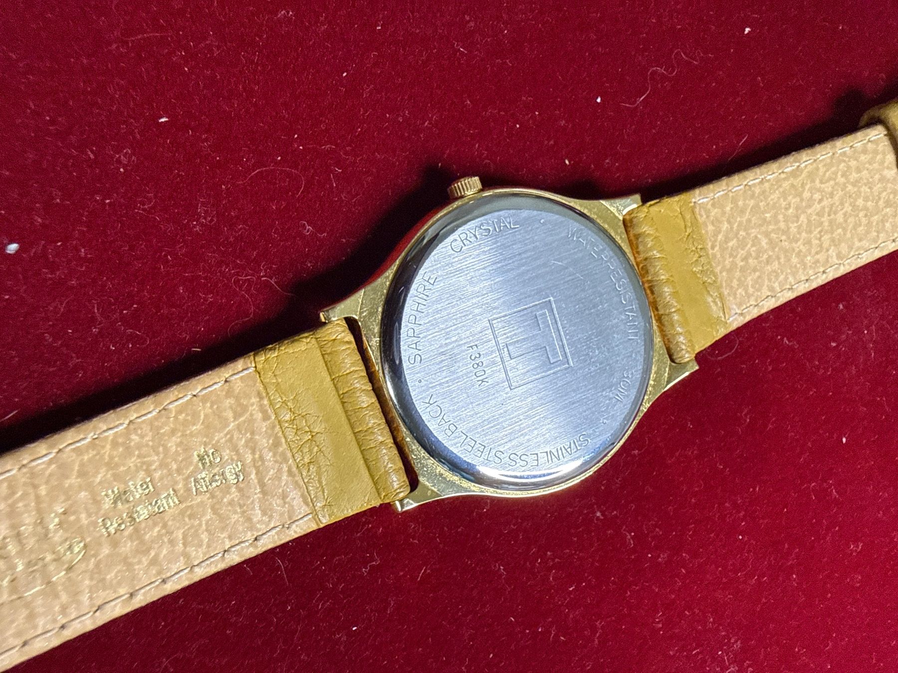 Tissot Orologi: Tissot Quarz 33 mm – Usato da Pfeffingen venduto da Allhandelklgwatches 3