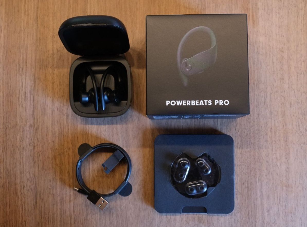 Kopfhörer: Powerbeats – Gebraucht aus Kriens von Big_leo