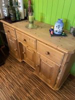 Kommode Massivholz Landhausstil gebraucht