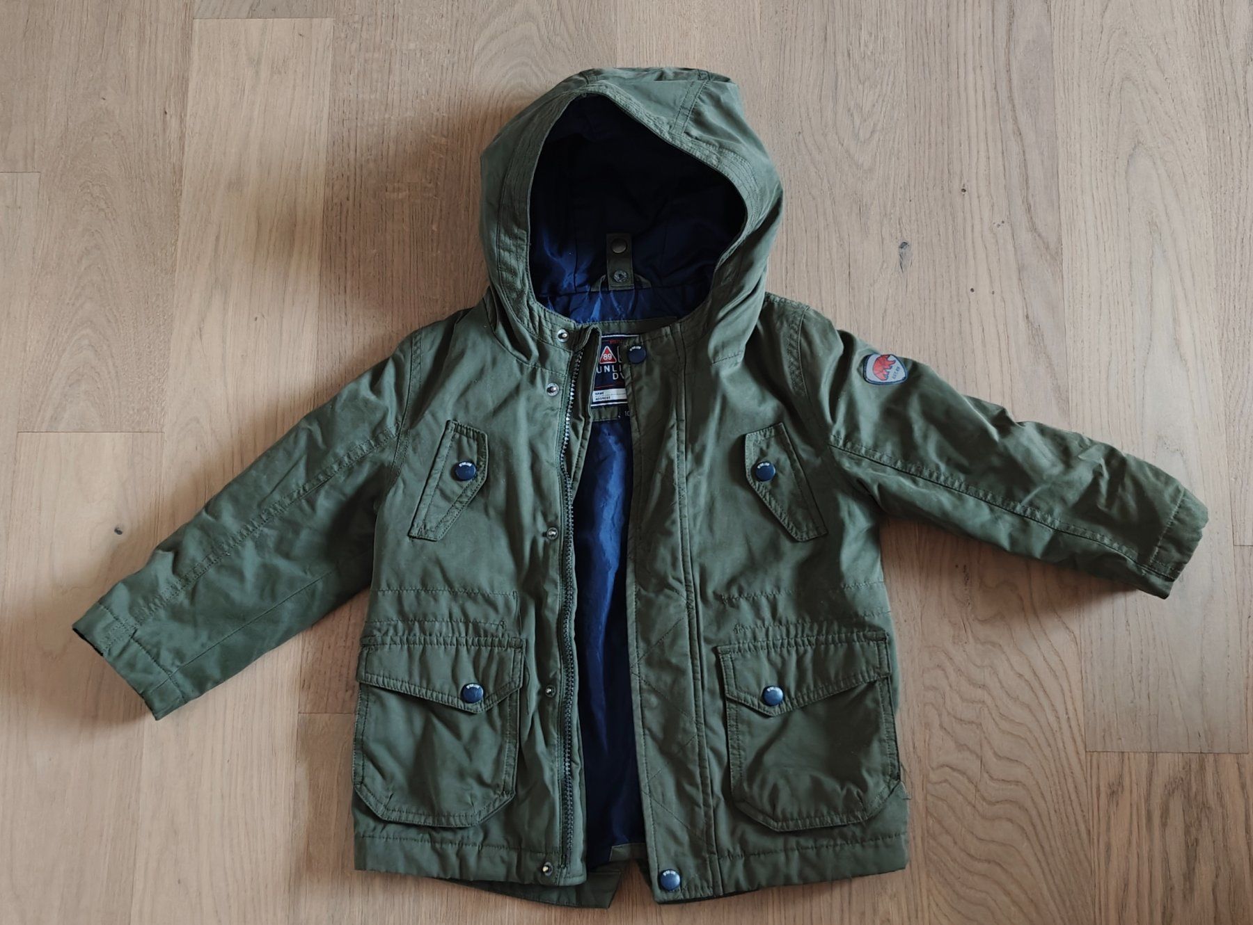 Giacche & Cappotti: Übergangsjacke Gr 104 – Usato da Zürich venduto da ElizavetaT 1