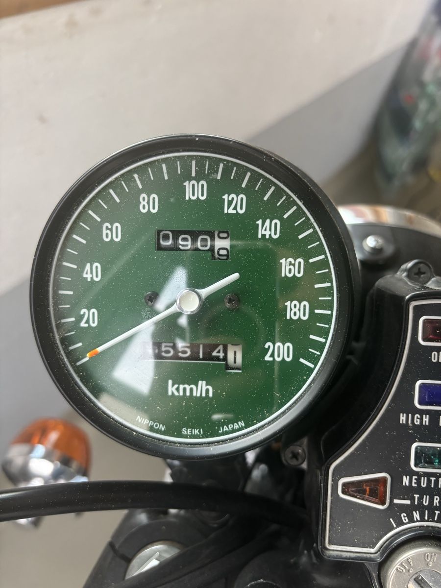 Honda Altro: Honda CB 550 F1 – Usato da Bilten venduto da JoelF03 2