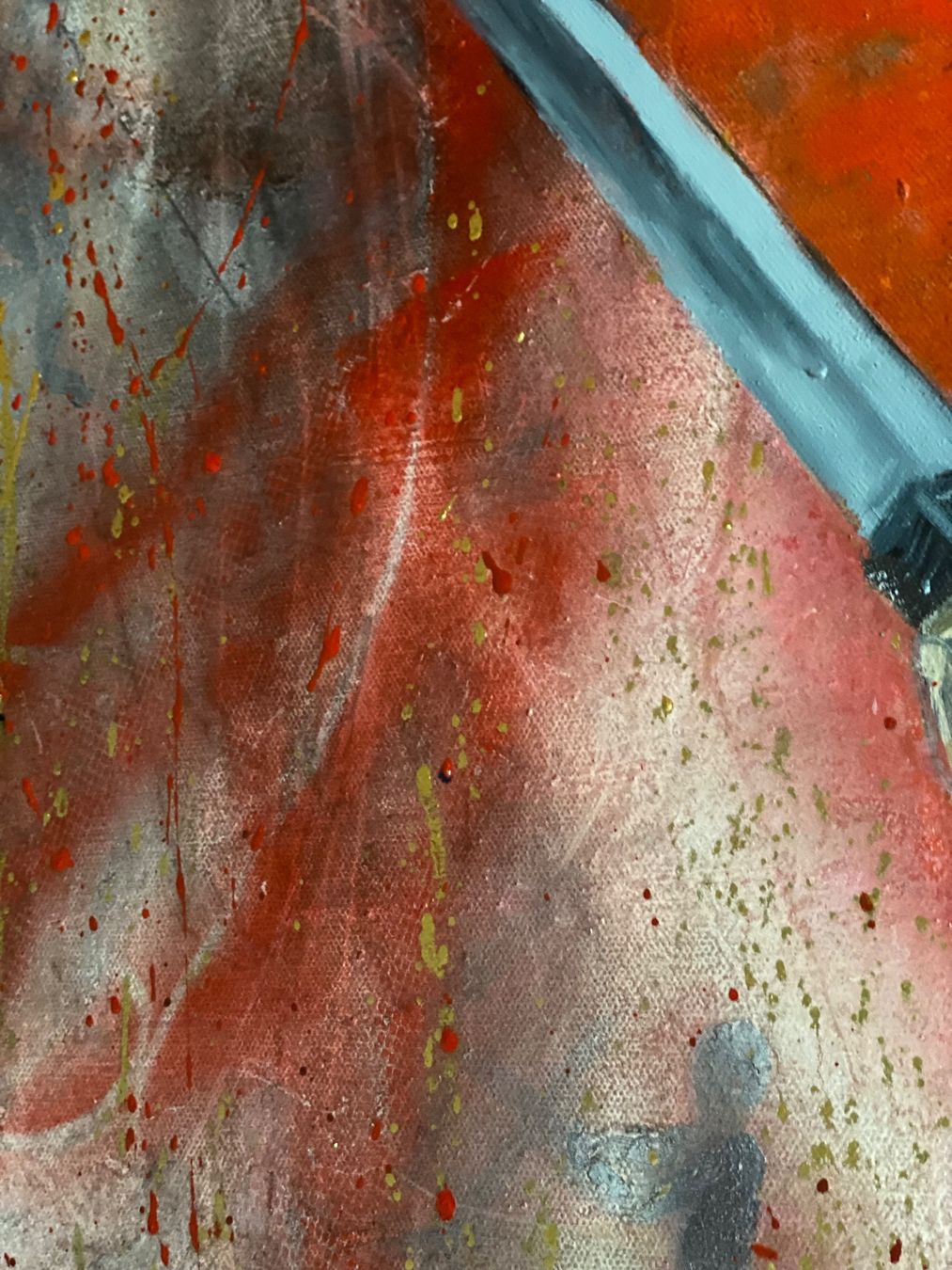 Dipinti: Oil Bild Sparta/Kunst Doks – Nuovo e nell'imballaggio originale da Beromünster venduto da dok_b8mf 9