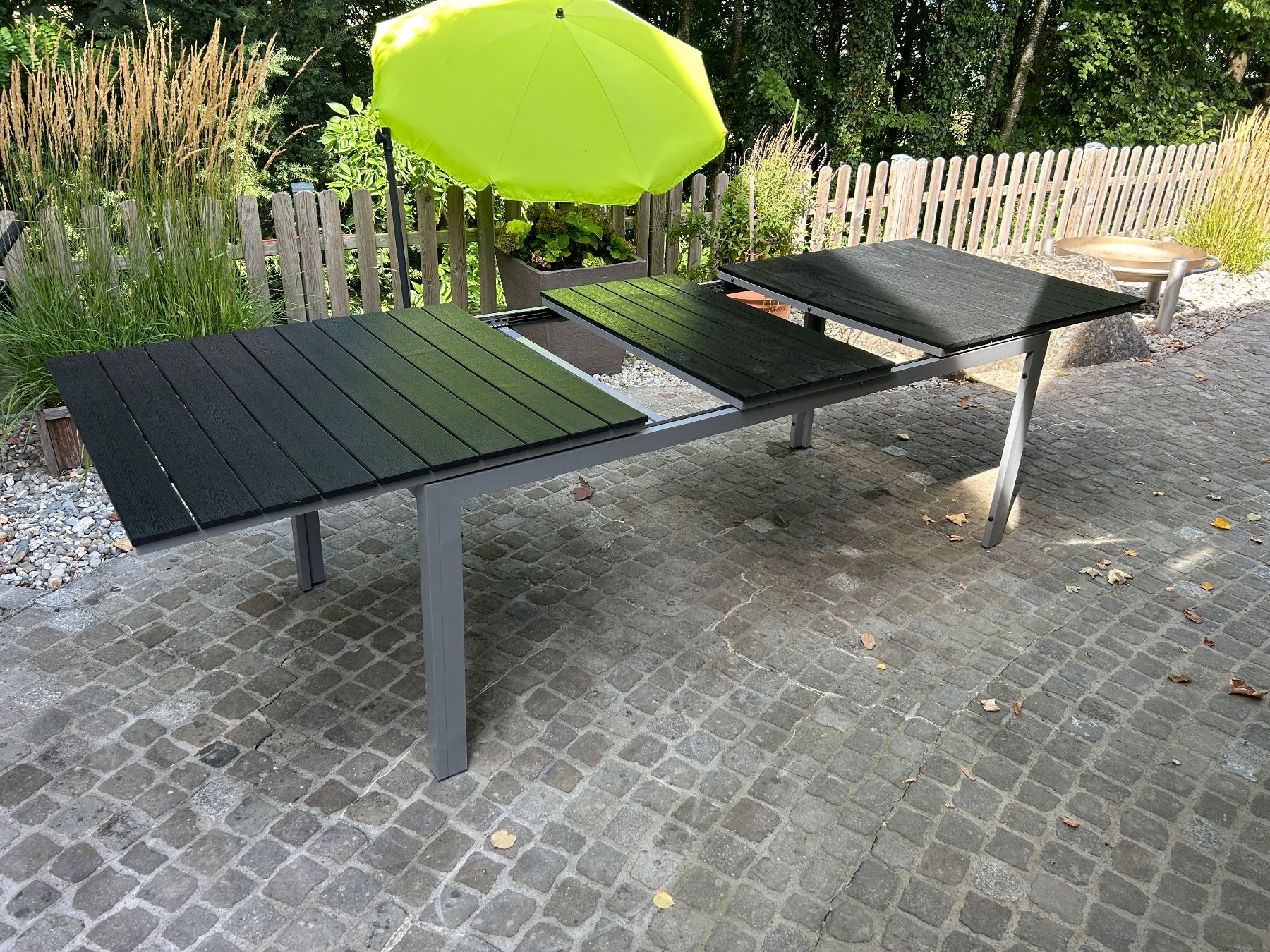 Tische: Ausziehbarer Gartentisch – Gebraucht aus Schocherswil von bor_856s 2