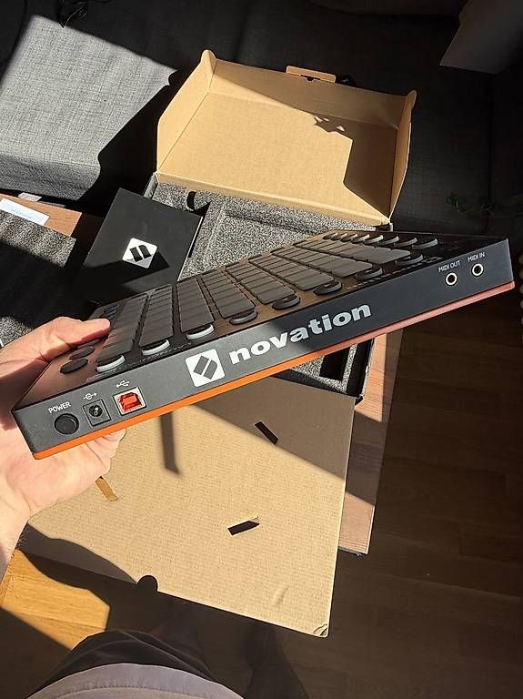 Instruments de musique: Novation Launchpad Pro mk1 – D'occasion à Basel par czw_v5cp 3