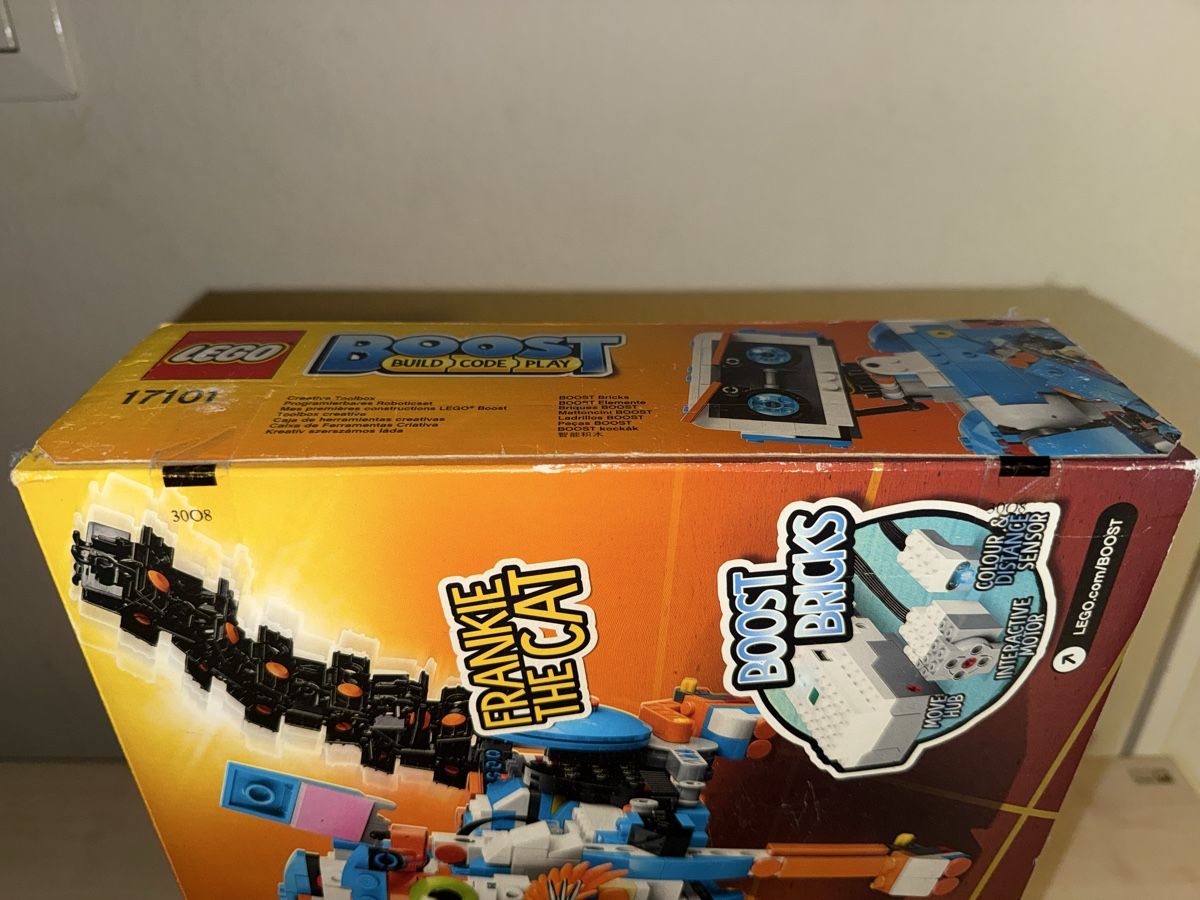 Lego Kit di costruzioni: Lego 17101 Programmierbares Roboticset – Nuovo e nell'imballaggio originale da St. Gallen venduto da Sootybues 5