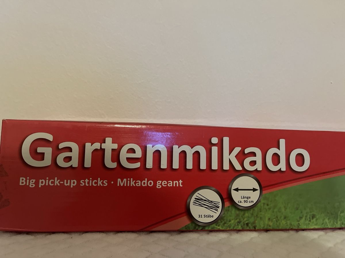 Giochi: Mikado – Usato da Lugano venduto da eli_27zr 1