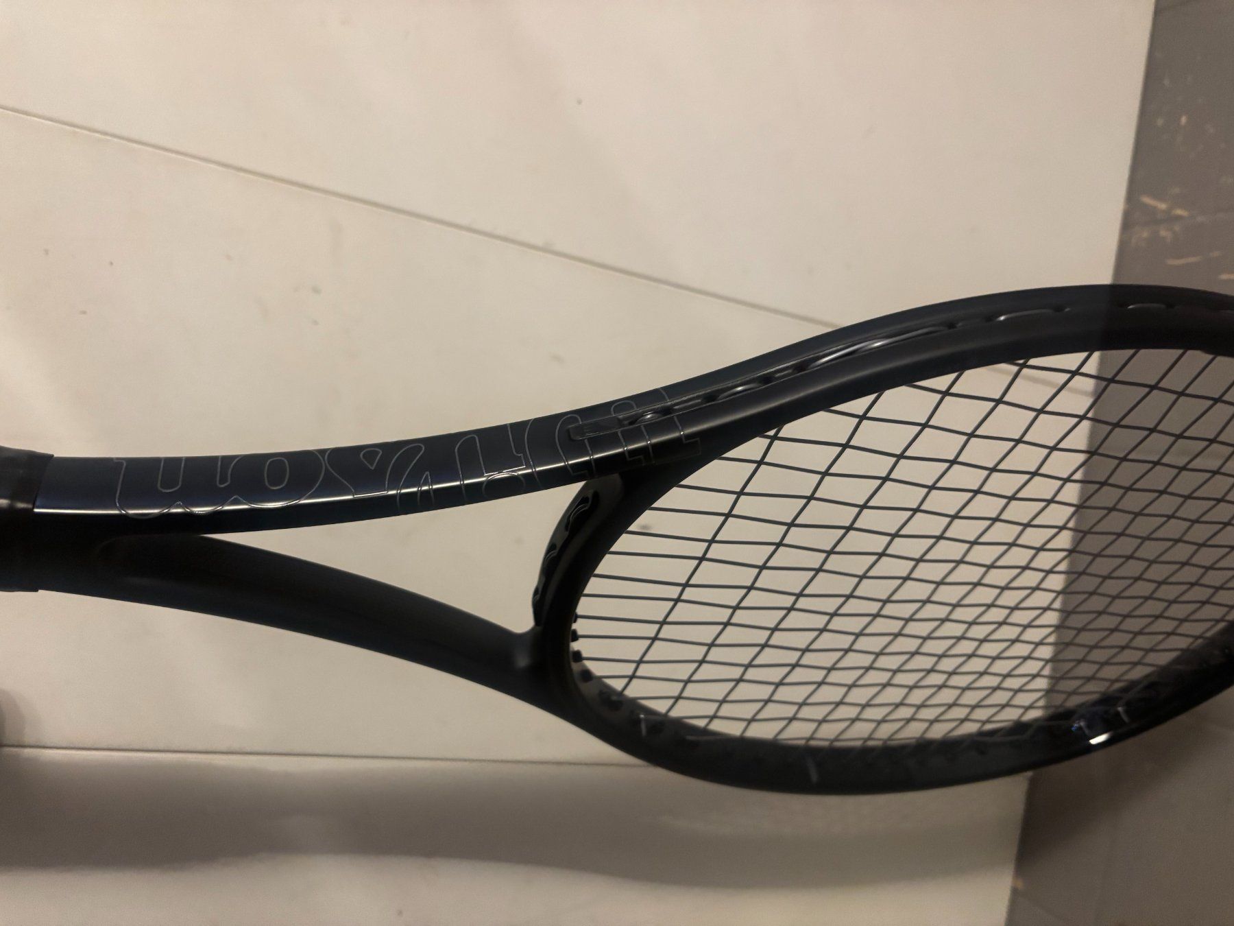 Wilson Raquettes: WILSON PRO STAFF 97 LS GRIP 2 – D'occasion à lugano par YOYO-TENNIS 2