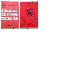 Schulbücher Rechnen und Spielen üben lernen gebraucht