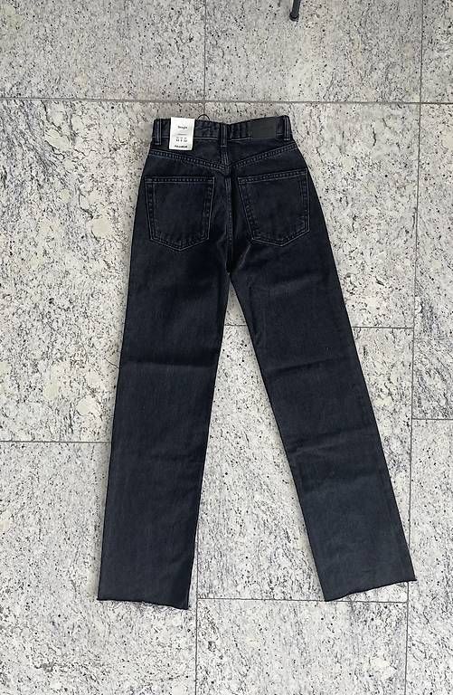 Pantaloni: Pantaloni neri Pull&Bear – Usato da Ascona venduto da eli_nq6c 2