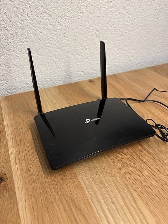 Modems & Router: SIM-Wlan-Router – Gebraucht aus Teufen AR von giannalooser