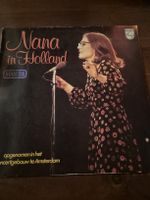 Nana Mouskouri Schallplatte - Nana in Holland, Philips