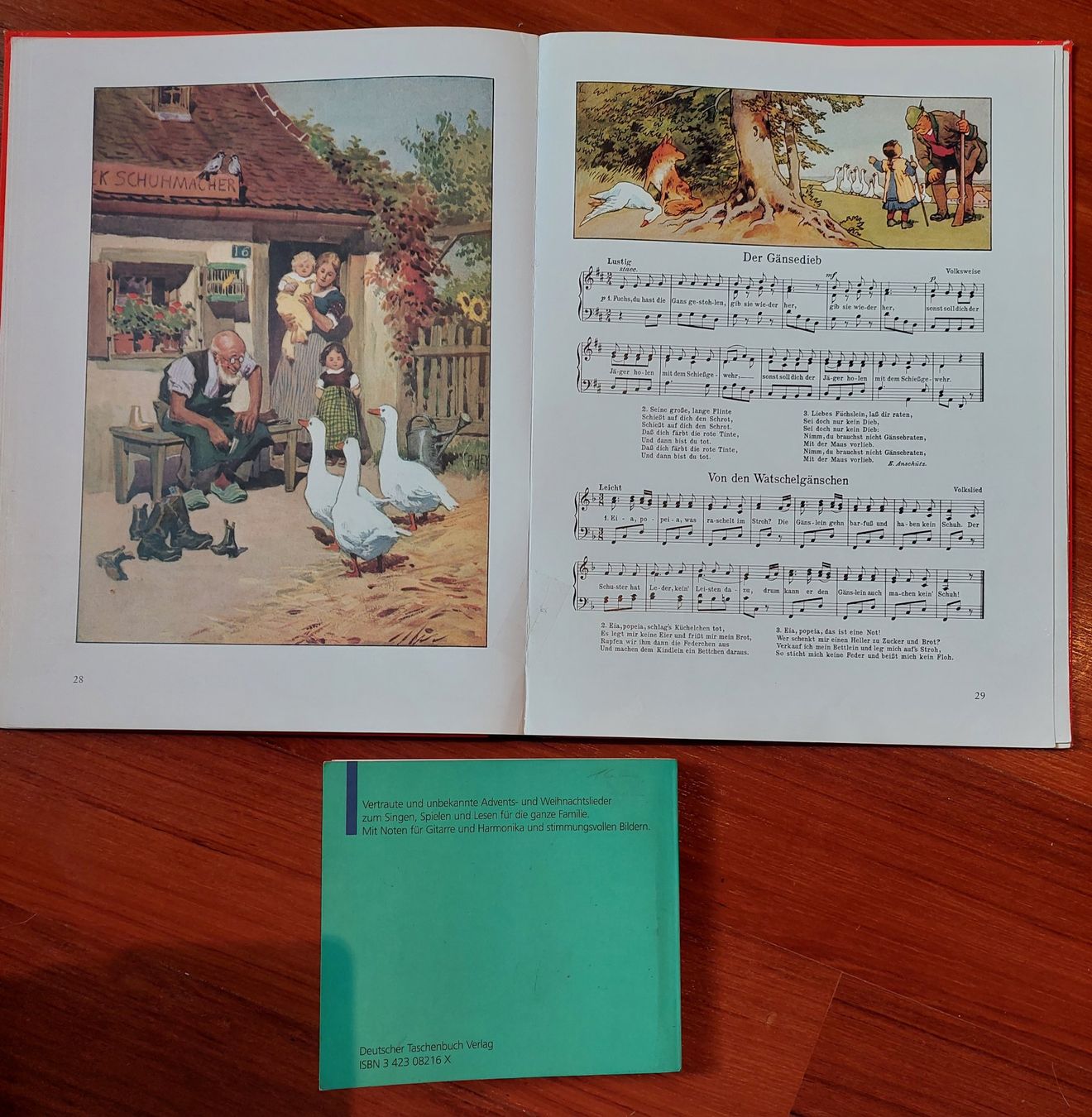 Libri: 3 Kindersingbücher – Usato da Zürich venduto da Cortin 5