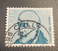 Vollstempel Cully briefmarke