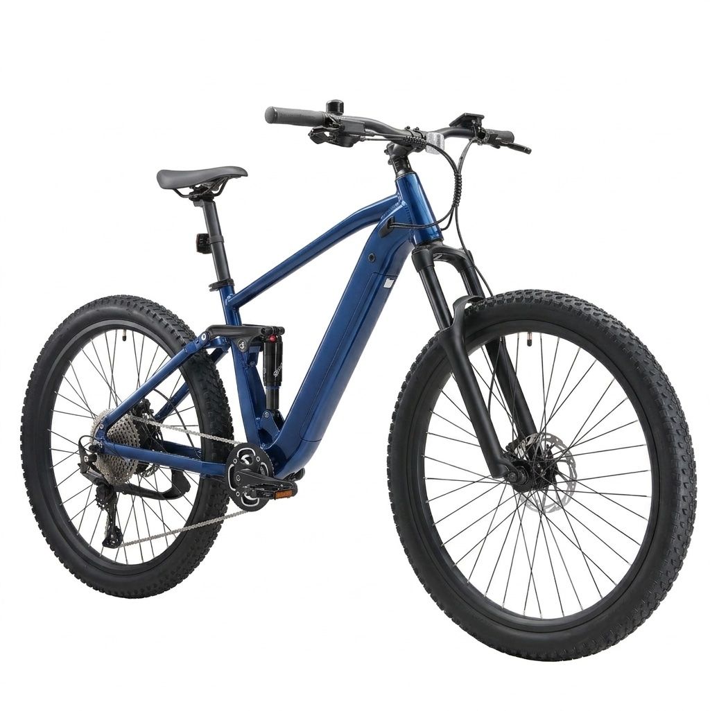 Vélos: Fully E-Mountainbike Herren S-XL – Neuf (Voir description) à Geroldswil par jos_5ccn 4