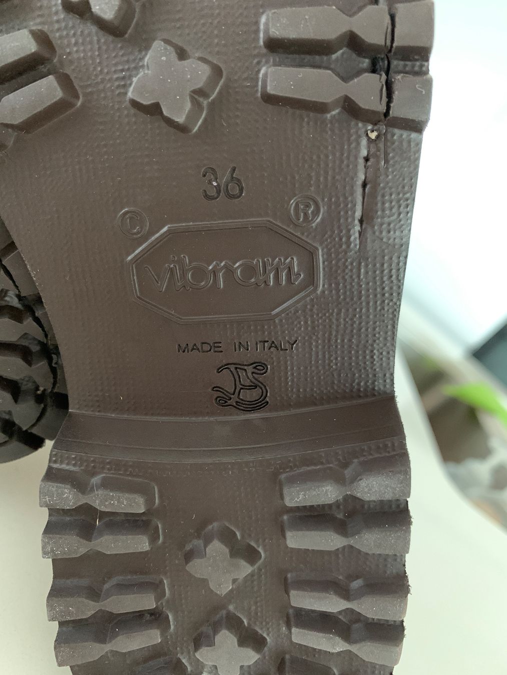 Ermanno Scervino Scarpe da donna: ERMANNO SCERVINO bottines 36 – Usato da Morges venduto da Imade1 4