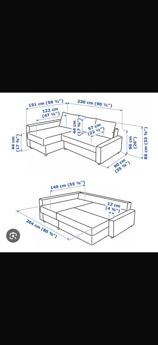 Ikea Sofas: Bettsofa – Gebraucht aus Bern von Strella10 2