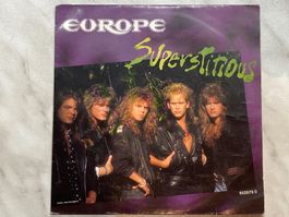 Europe Superstitious